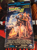BACK TO THE FUTURE III-VHS
