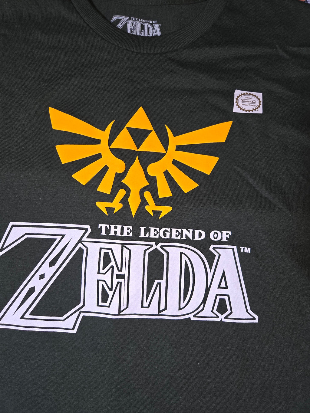 THE LEGEND OF ZELDA-T SHIRT [L]