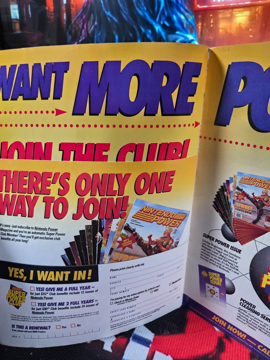 NINTENDO POWER VOLUME 46