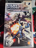 PURSUIT FORCE EXTREME JUSTICE-PSP