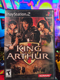 KING ARTHUR-PS2