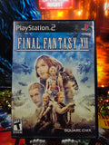 FINAL FANTASY XII-PS2