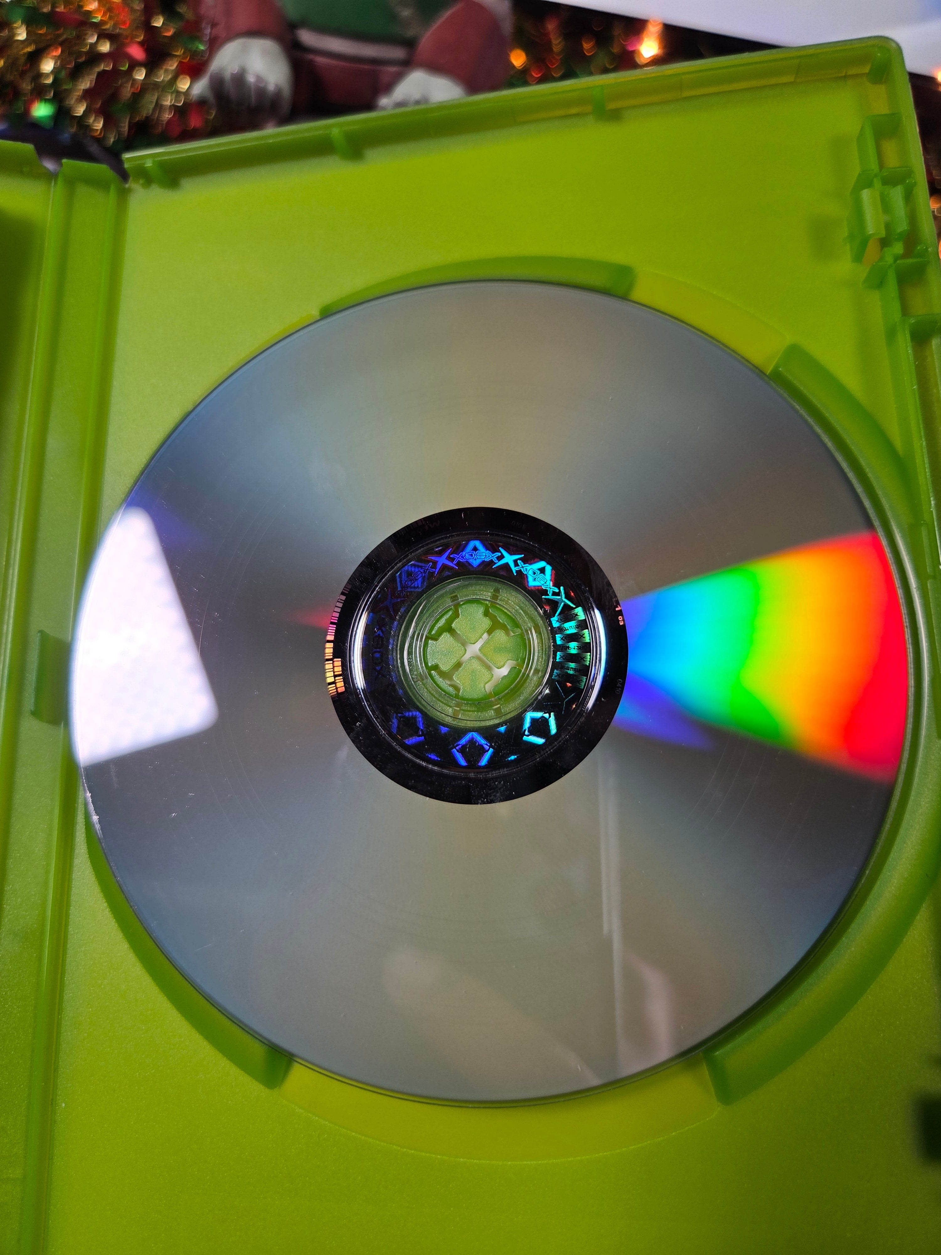 HALF LIFE 2-XBOX