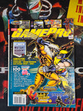 GAME PRO XMEN MUTANT ACADEMY- GAMEPRO MAGAZINE #142