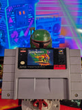 THE PAGEMASTER-SNES