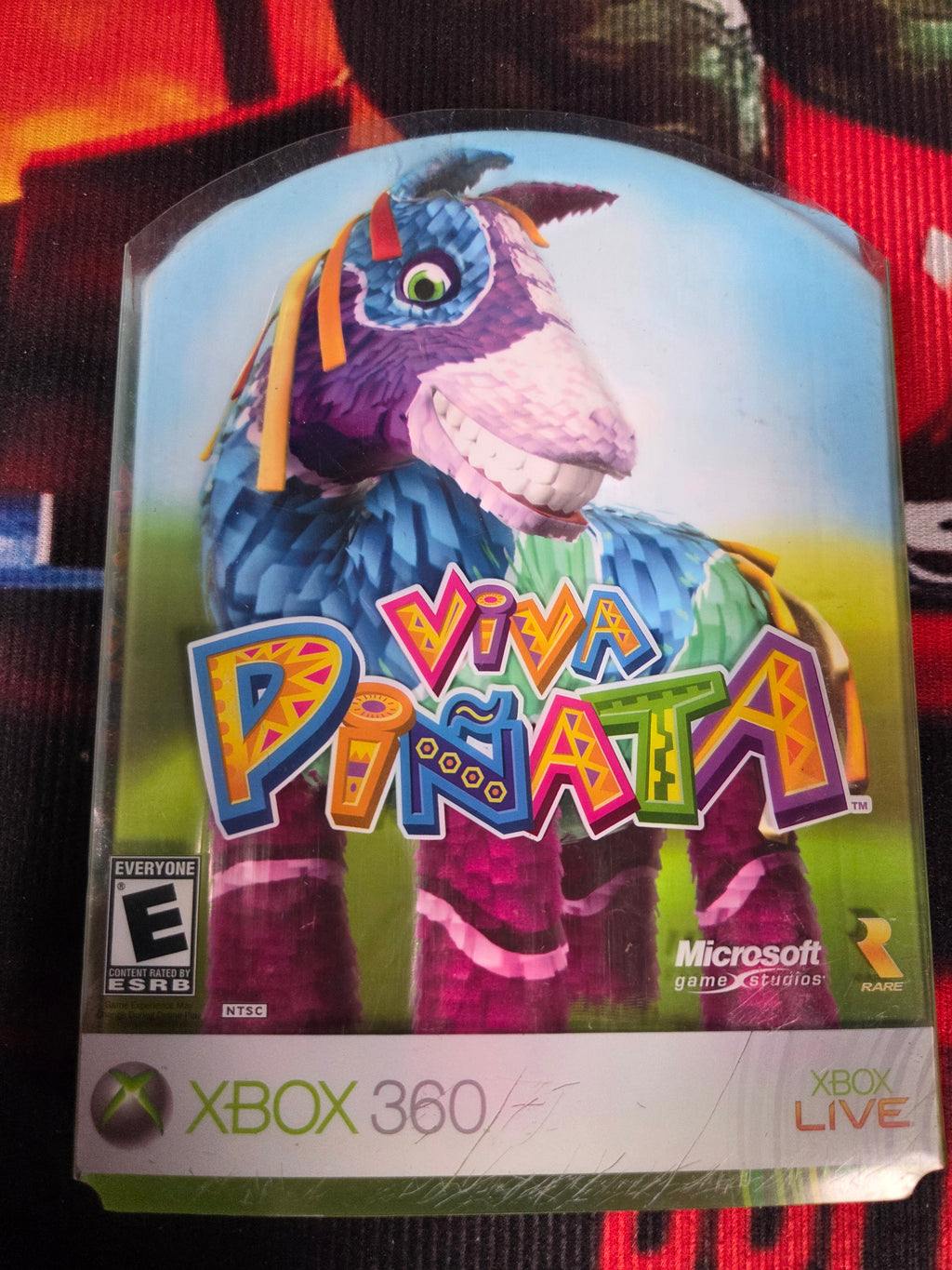 VIVA PINATA SPECIALEDITION-XBOX 360