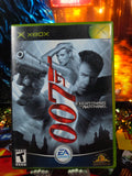 007 EVERYTHING OR NOTHING-XBOX