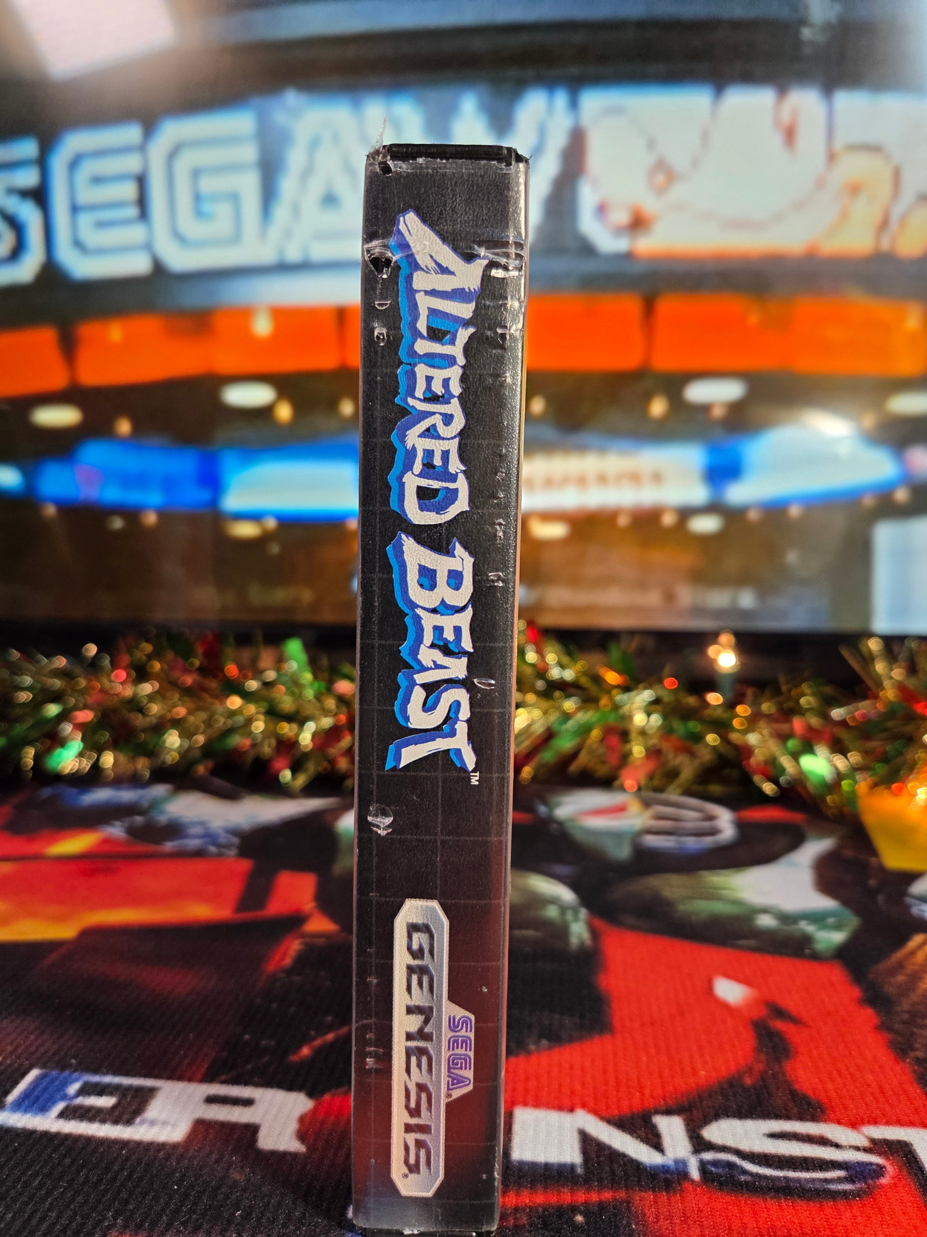 ALTERD BEAST-SEGA GENESIS