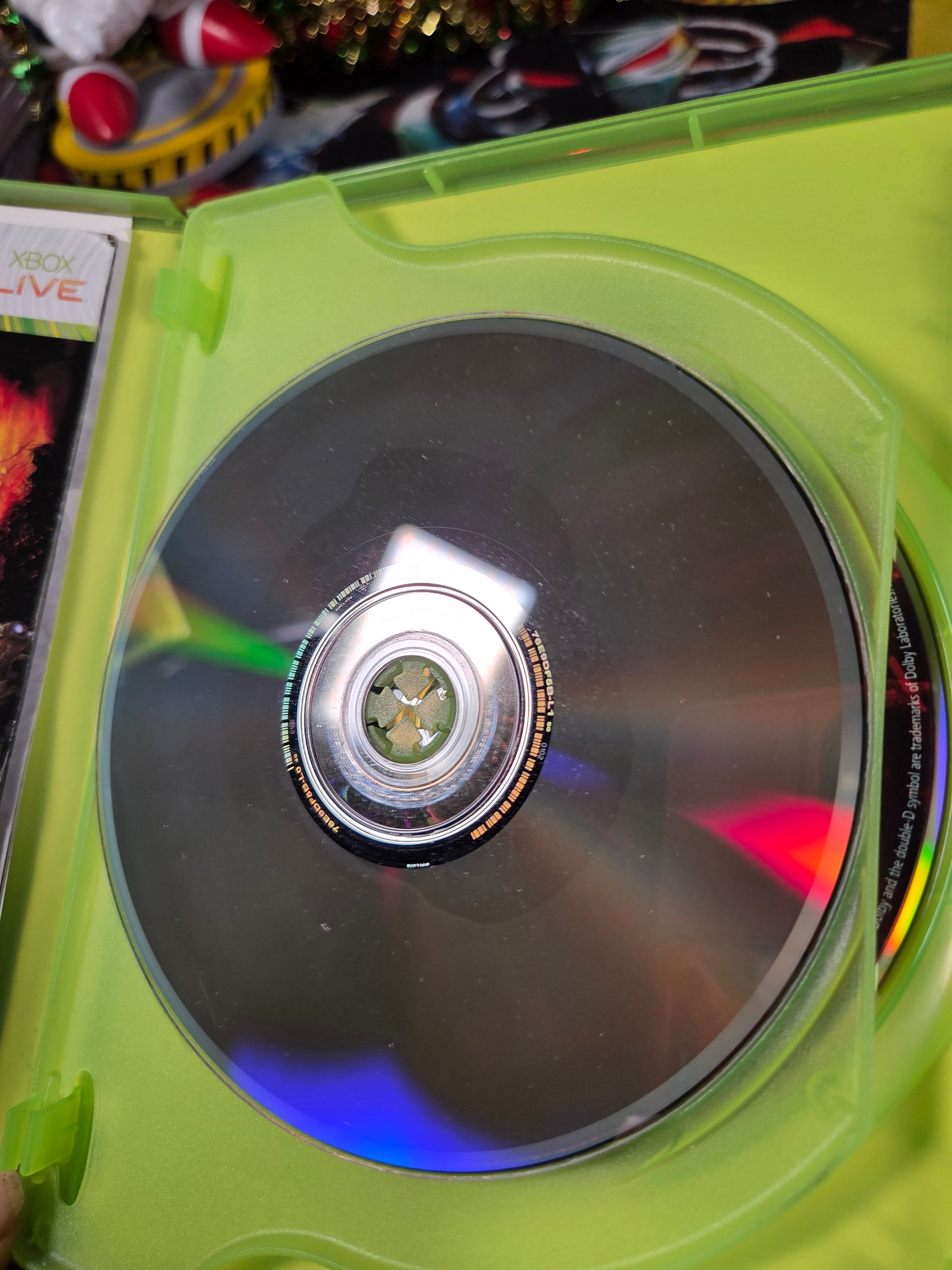 GEARS OF WAR-XBOX 360