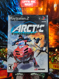 ARTIC THUNDER-PS2