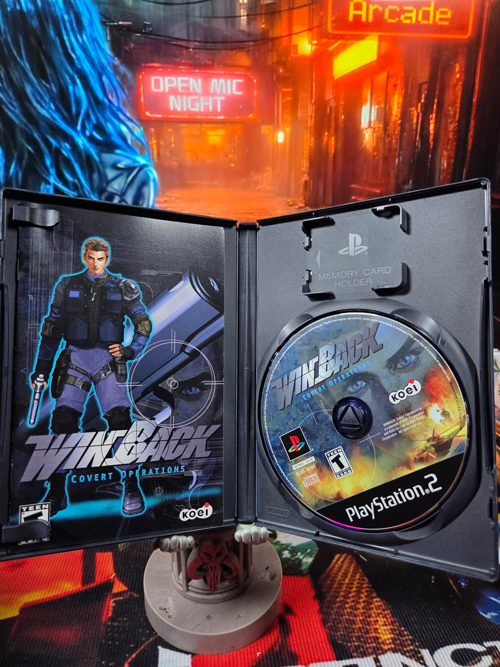 WINBACK-PS2