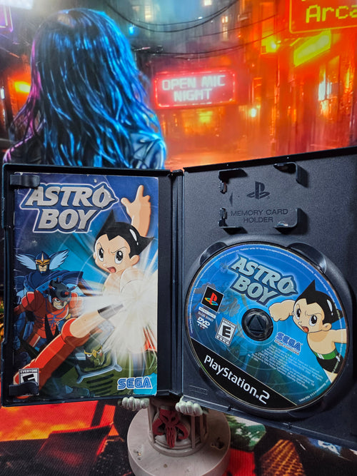 ASTRO BOY-PS2