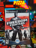 FREEDOM FIGHTERS-PS2