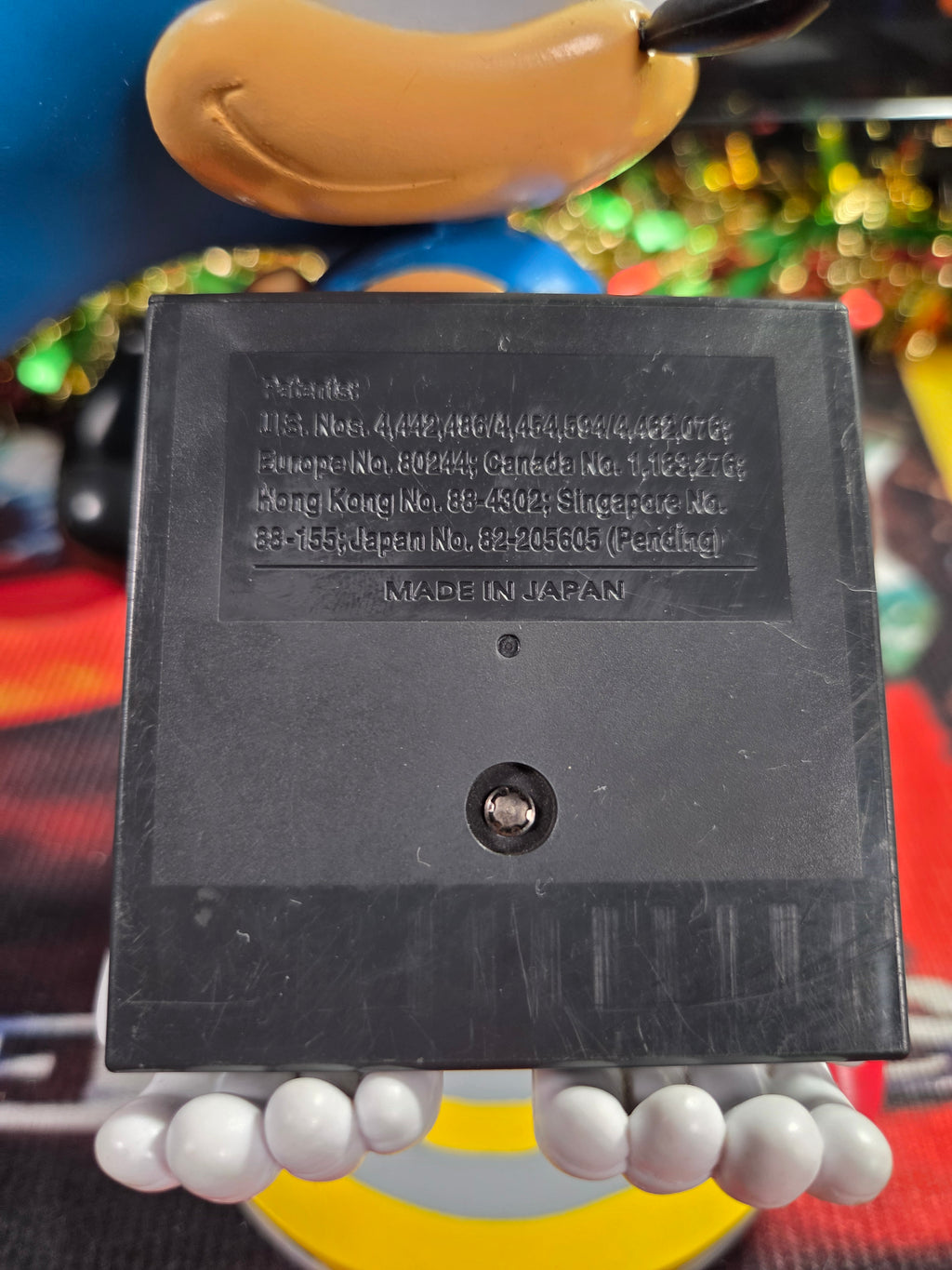 STREETS OF RAGE-GAME GEAR