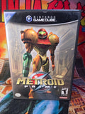 METROID PRIME-GAMECUBE