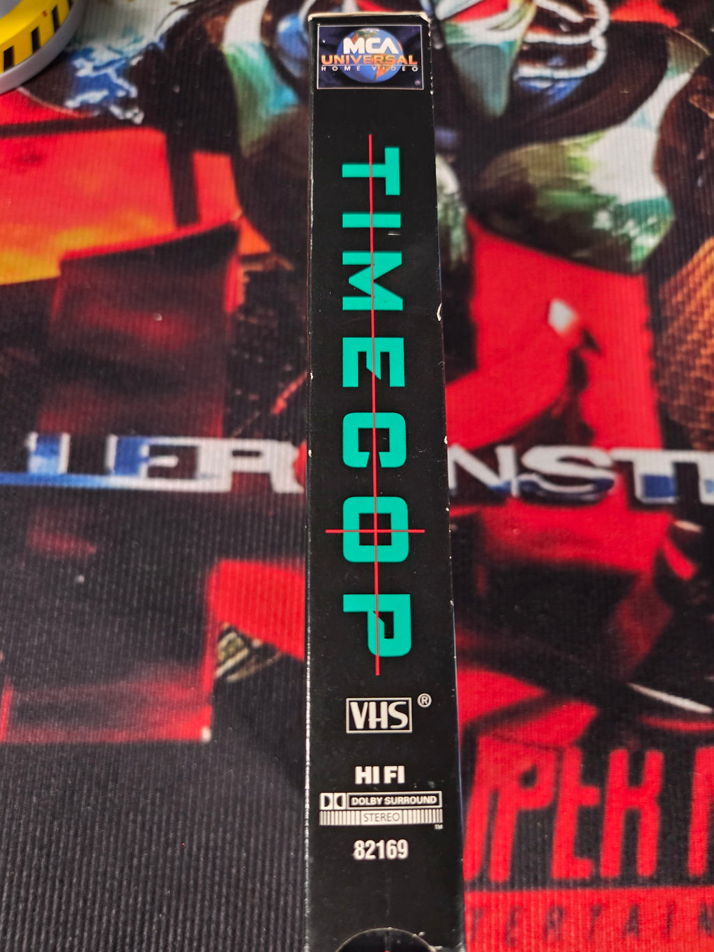 TIMECOP-VHS