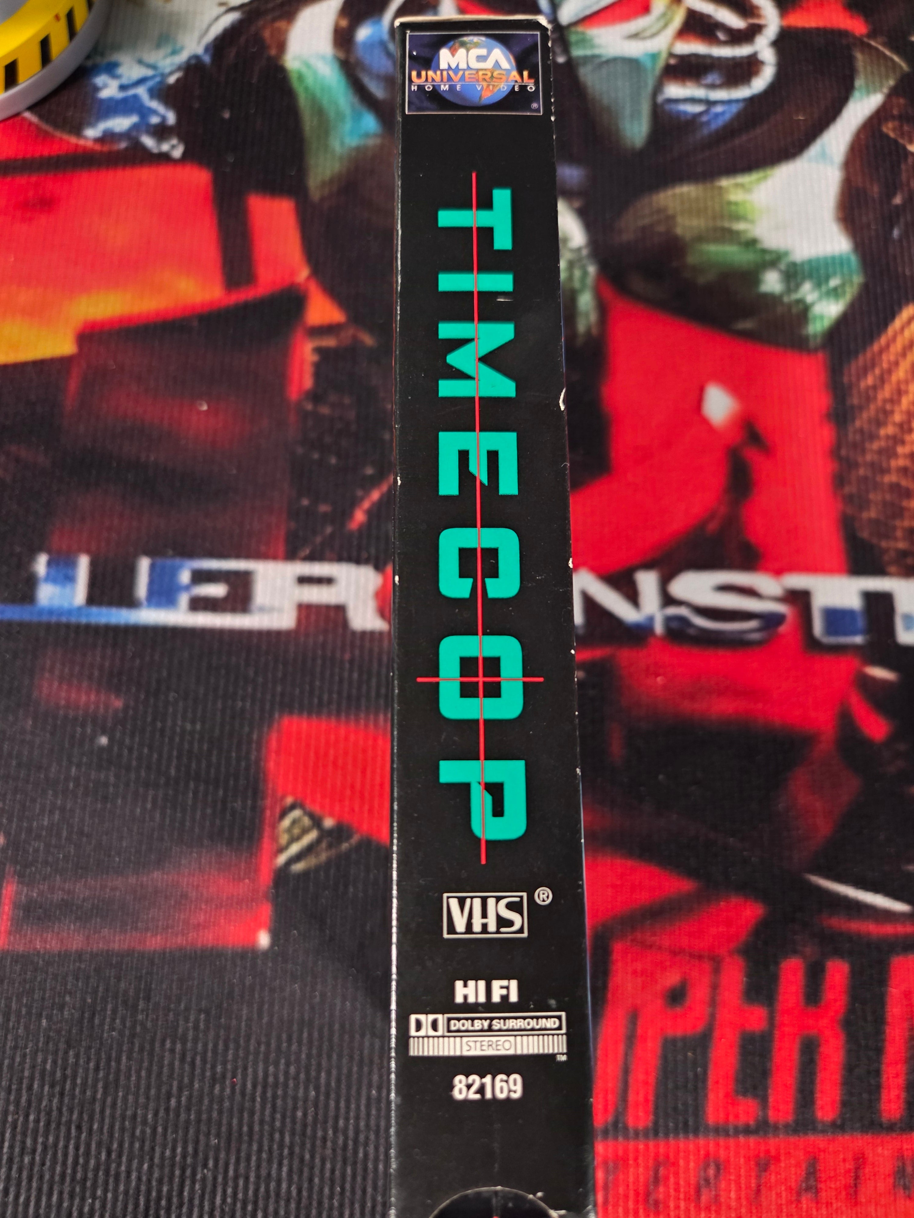 TIMECOP-VHS