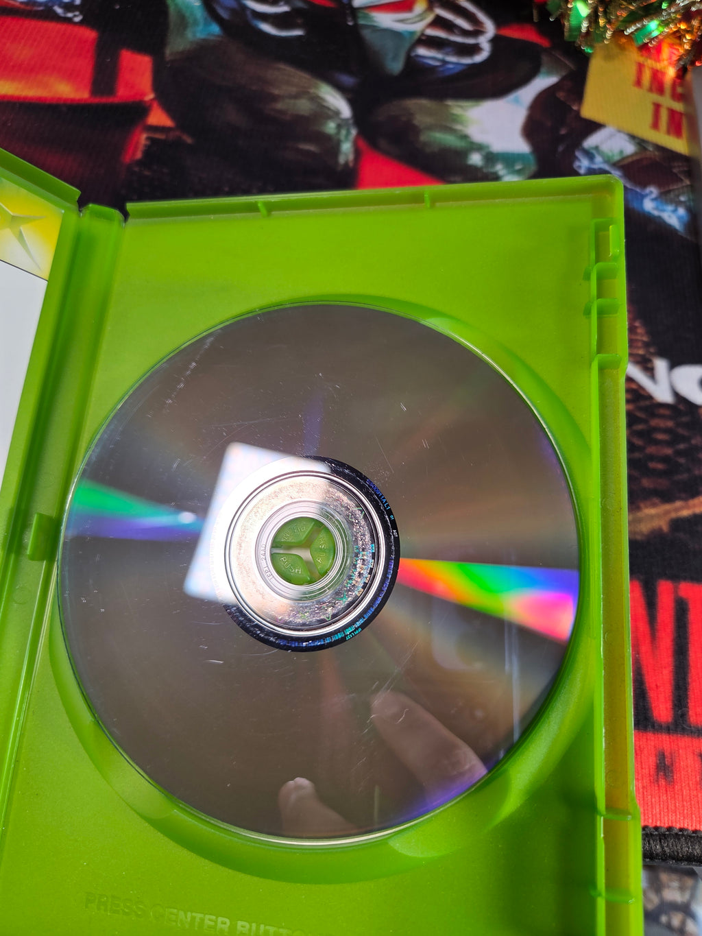 HITMAN 2 SILENT ASSASSIN-XBOX