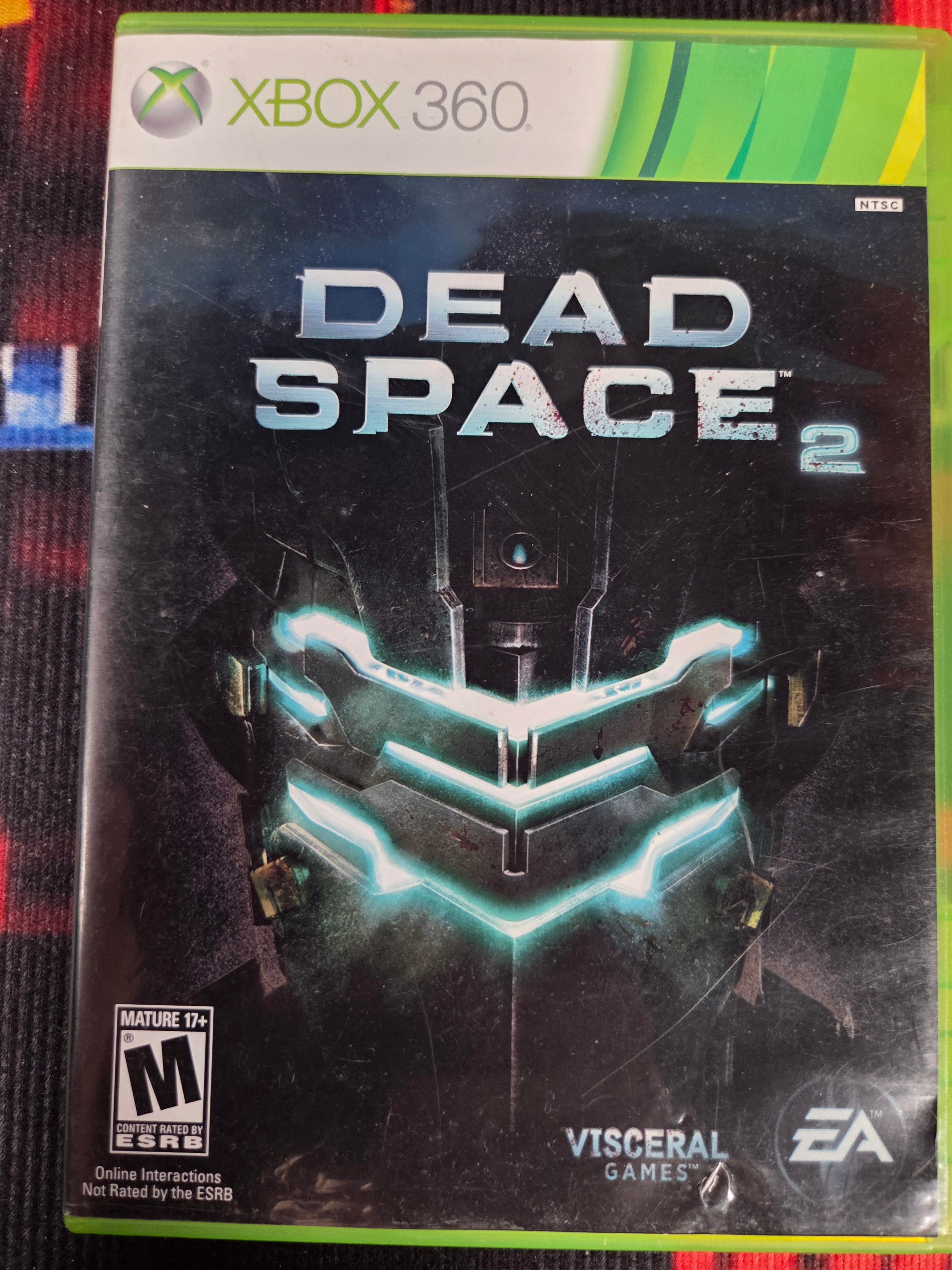 DEAD SPACE 2-XBOX 360