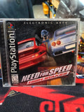 NEED FOR SPEED HIGH STAKES-PS1