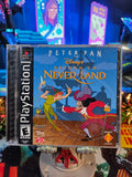 PETER PAN RETURN TO NEVERLAND-PS1