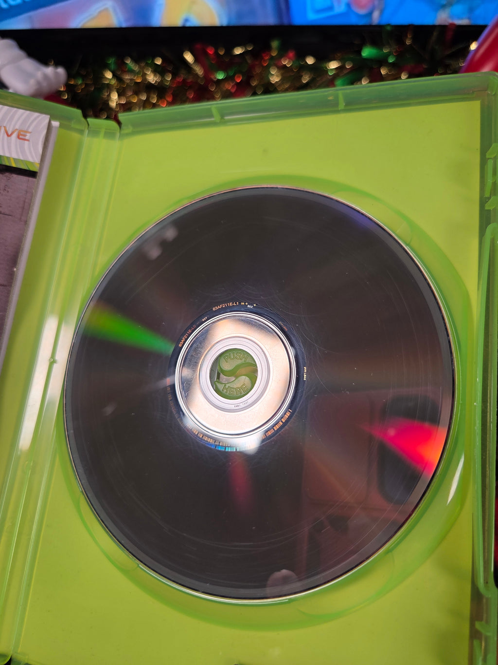 GEARS OF WAR 2-XBOX 360