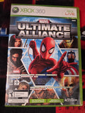 ULTIMATE ALLIANCE/FORZA 2-XBOX 360