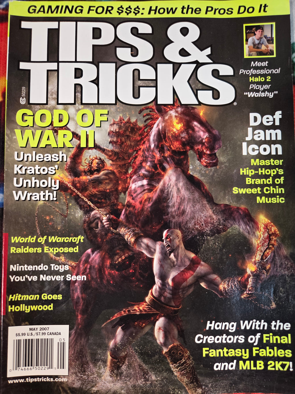 TIPS & TRICKS GOD OF WAR 2