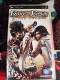 PRINCE OF PERSIA RIVAL SWORDS