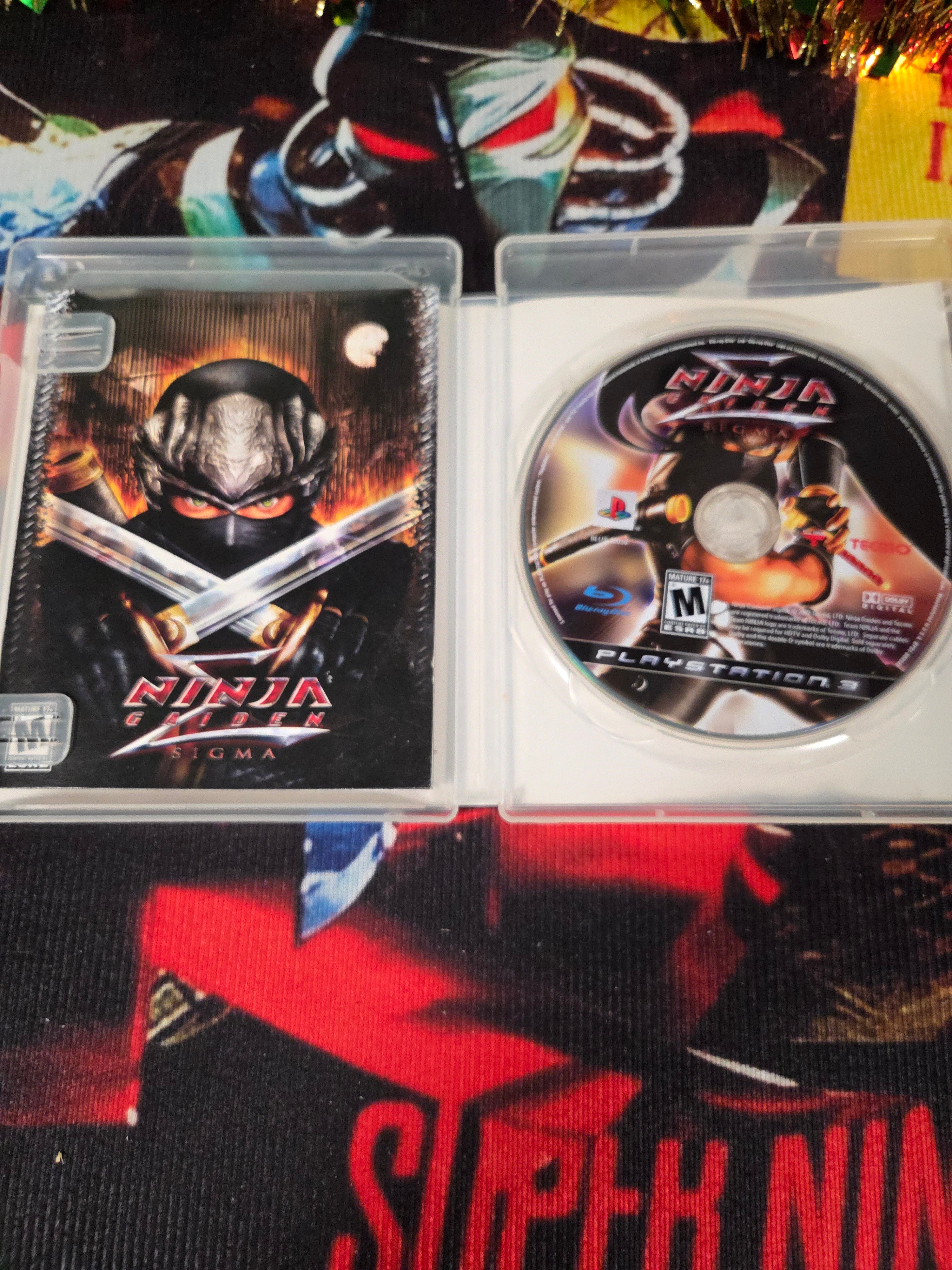 NINJA GAIDEN SIGMA-PS3