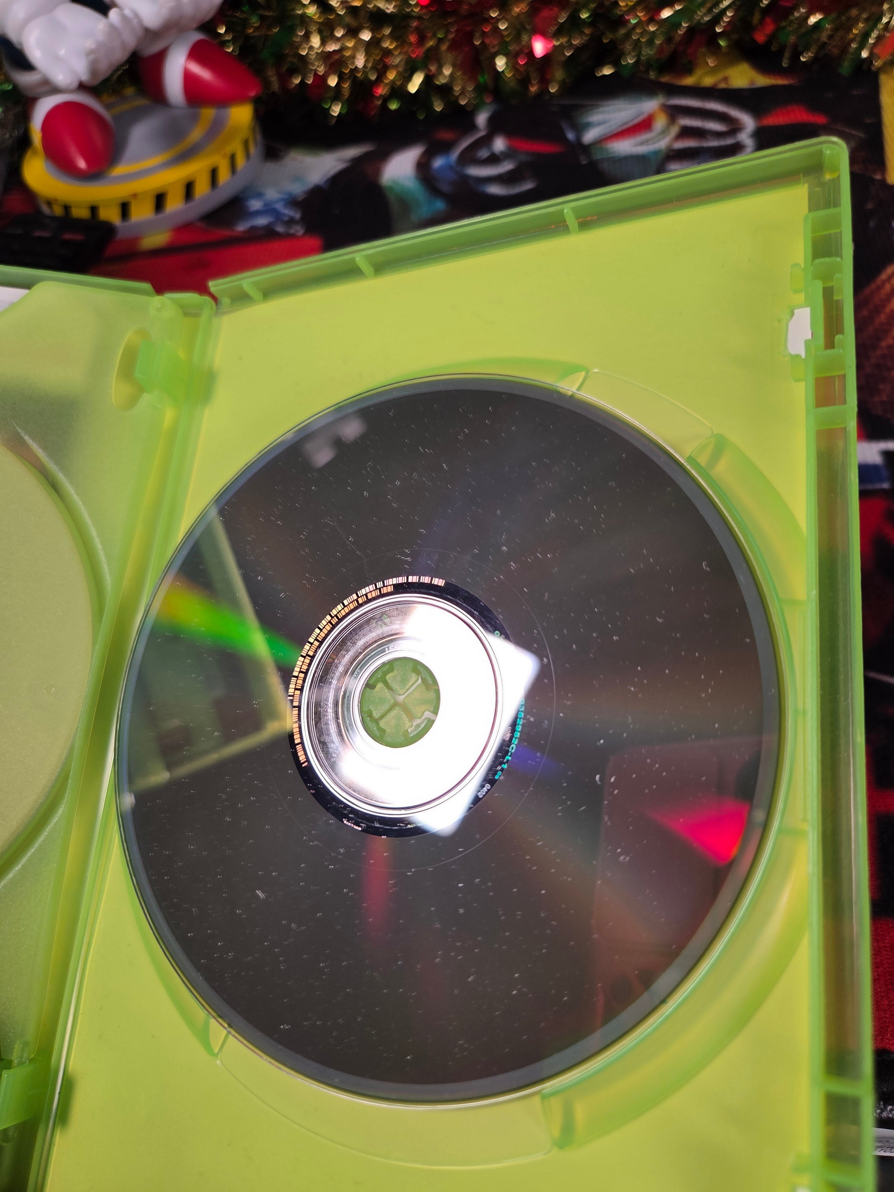 GEARS OF WAR-XBOX 360
