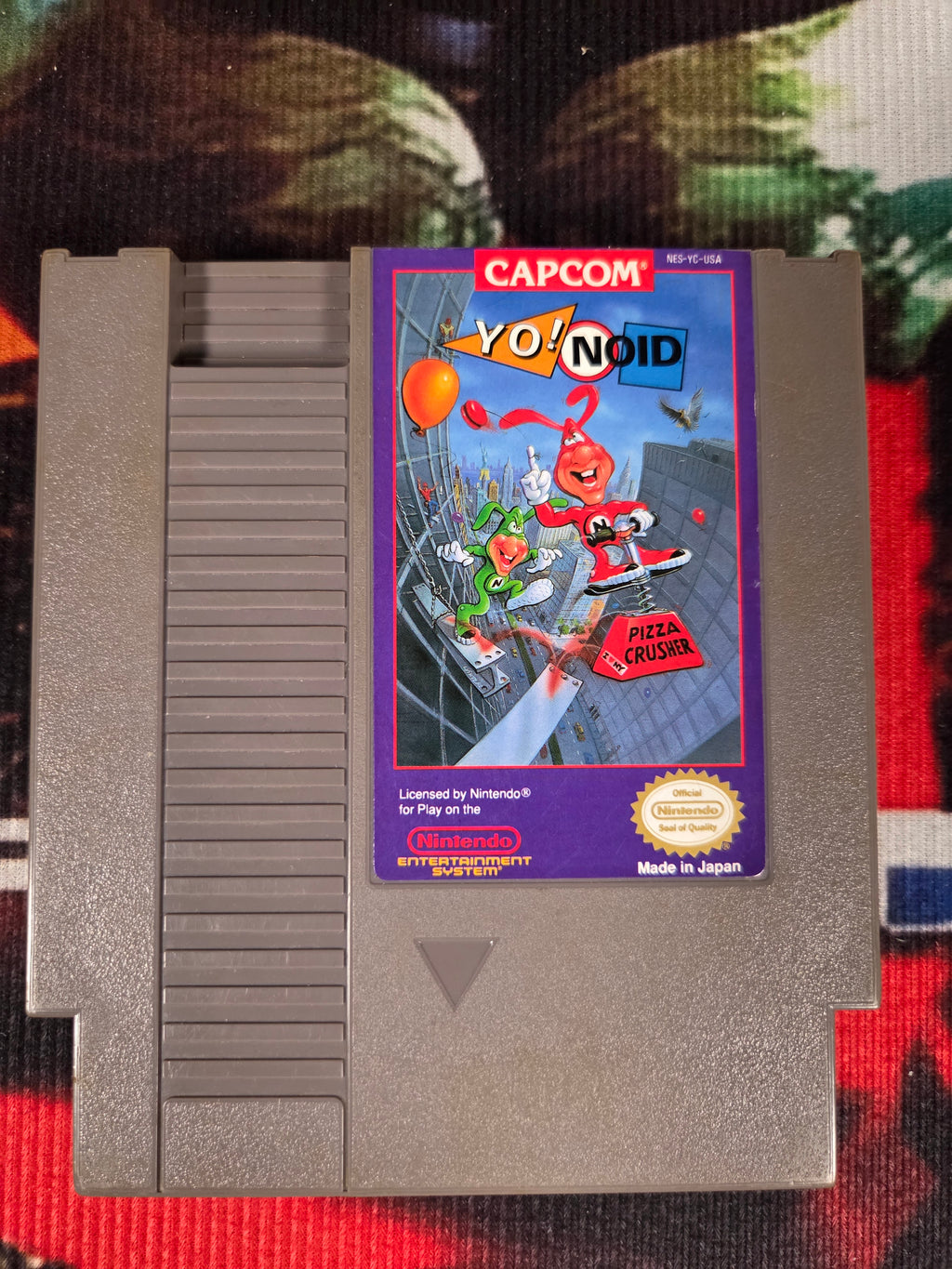 YO NOID-NES