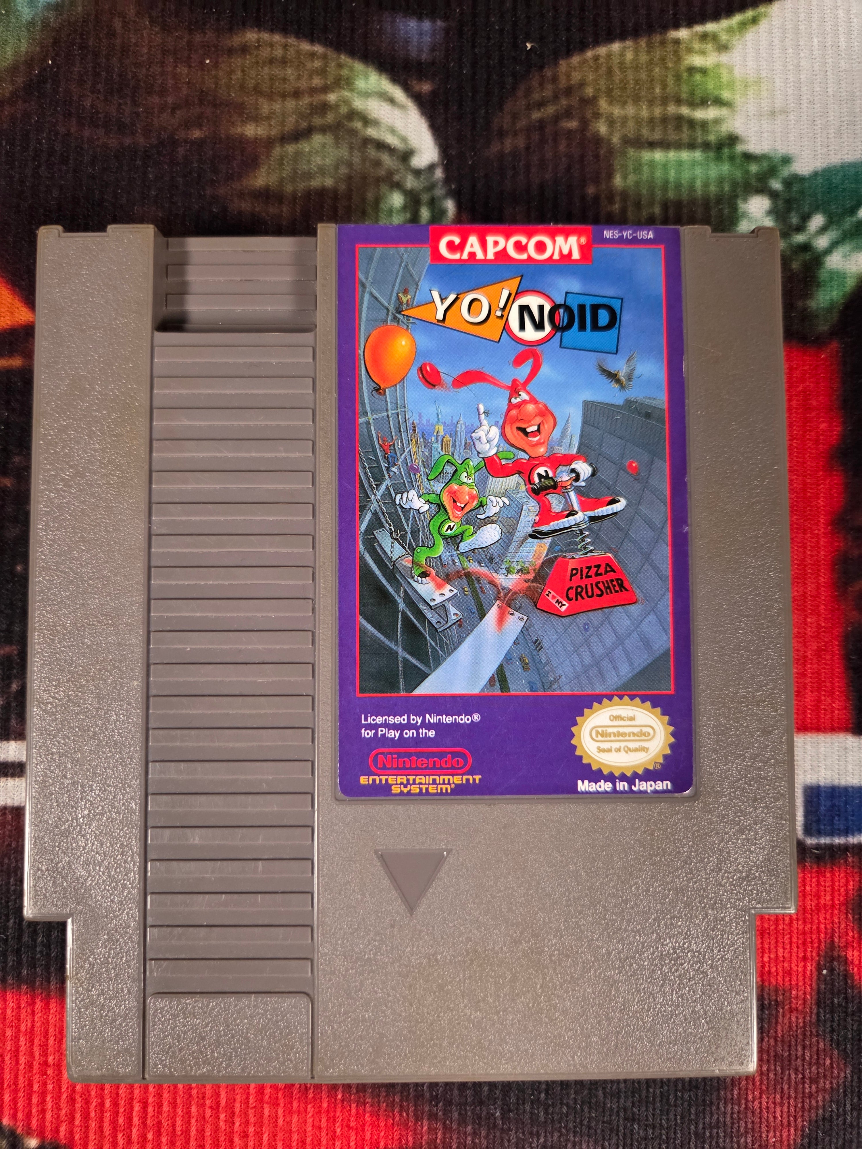 YO NOID-NES