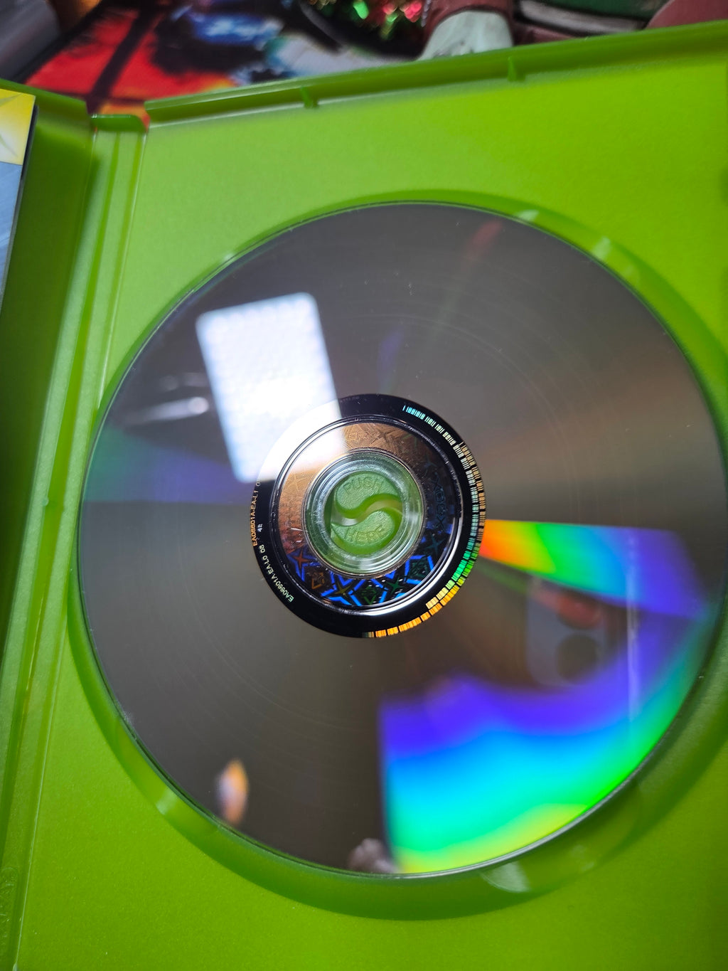 007 EVERYTHING OR NOTHING-XBOX