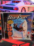 CHAMPIONSHIP SURFER-SEGA DREAMCAST