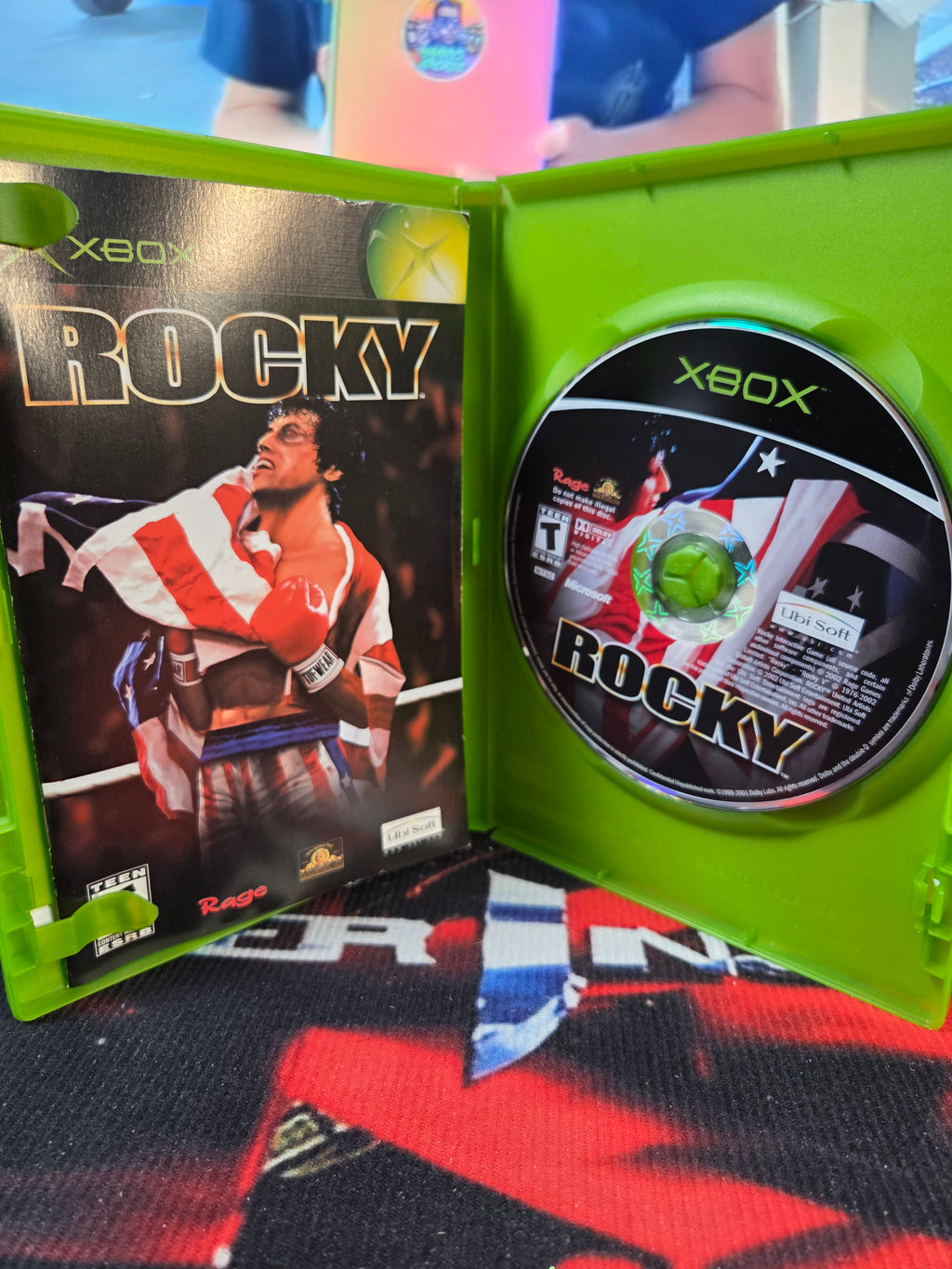ROCKY-XBOX