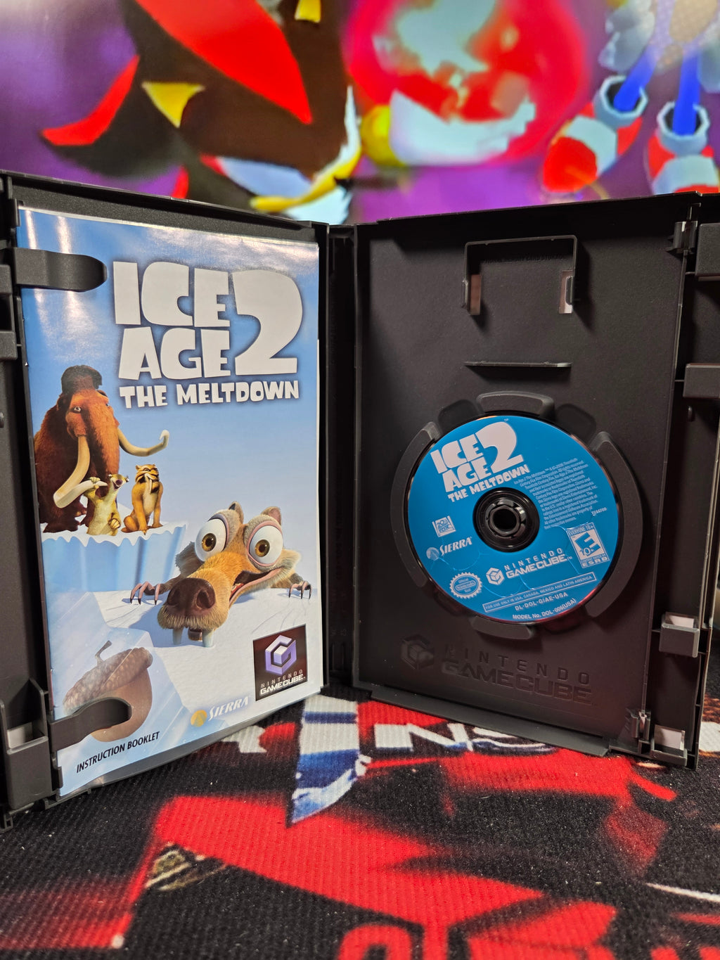 ICE AGE 2 THE MELTDOWN