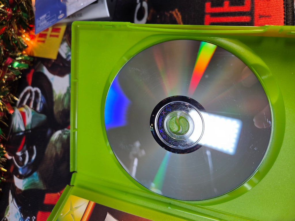 XMEN LEGENDS II RISE OF APOCALYPSE-XBOX