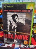 MAX PAYNE-XBOX
