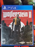WOLFENSTEIN II-PS4