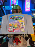 CRUIS'N WORLD-N64