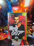 FROM RUSSIA WITH LOVE 007-XBOX