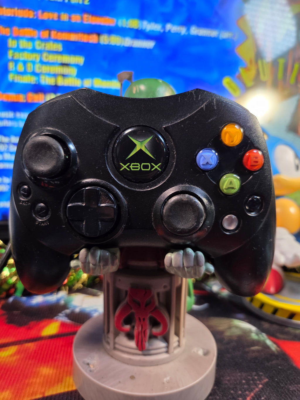 XBOX CONTROLLER S WITH DONGLE