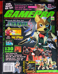 GAMEPRO MAGAZINE #106 STARFOX 64
