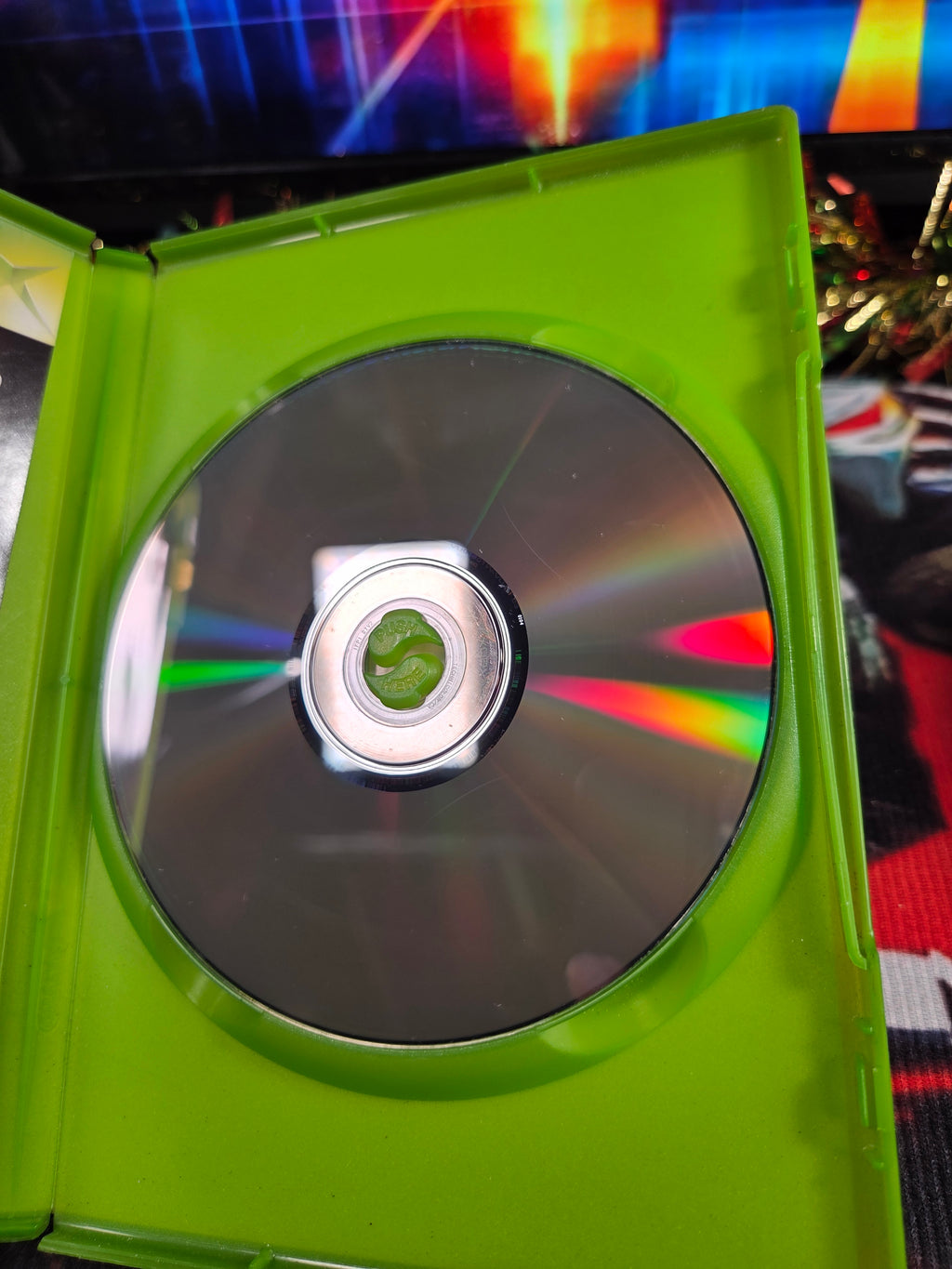 50 CENT BULLET PROOF-XBOX