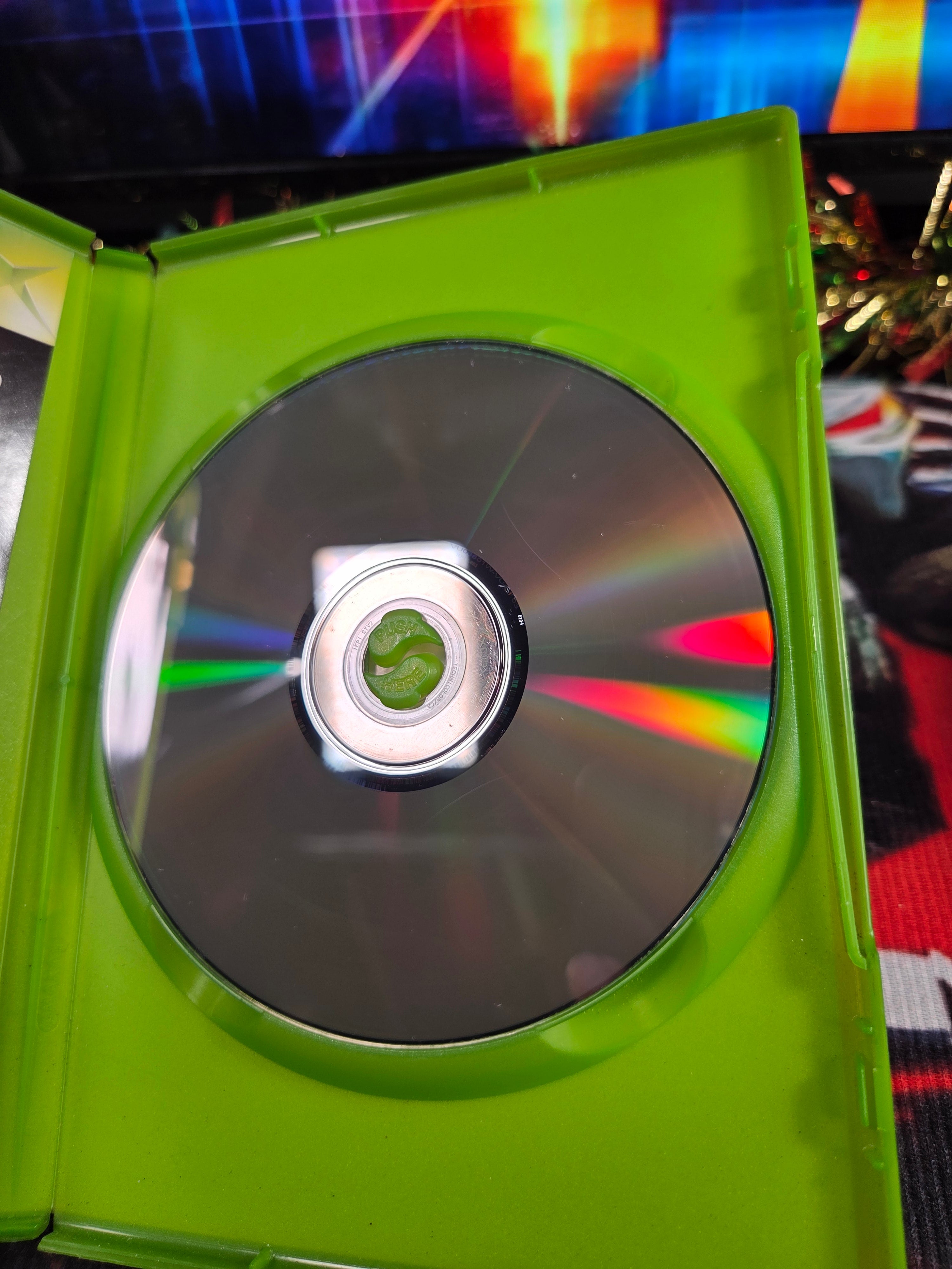 50 CENT BULLET PROOF-XBOX