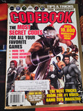 TIPS & TRICKS CODEBOOK 10TH ANNIVERSARY ISSUE