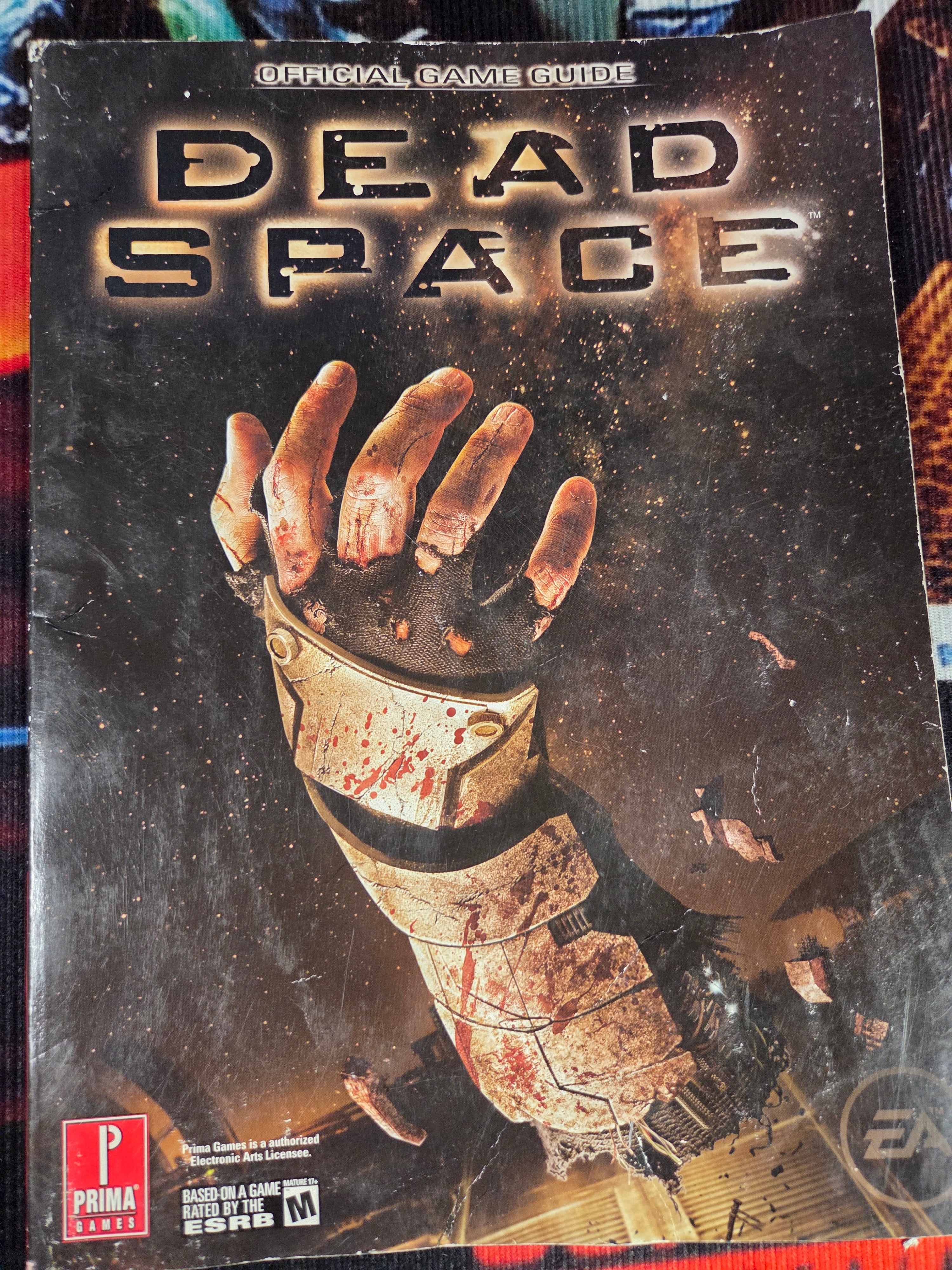 DEAD SPACE STRATEGY GUIDE