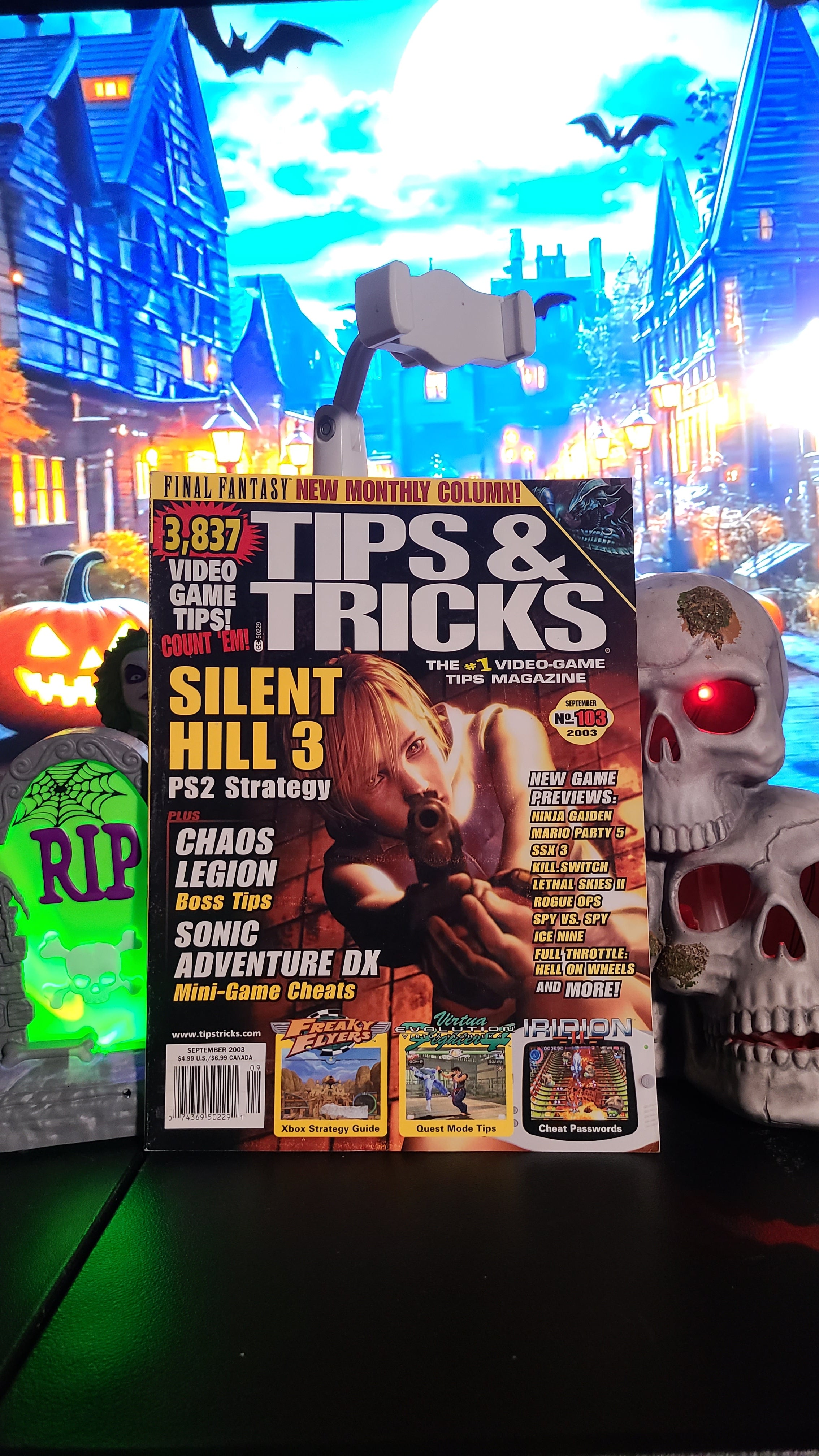 GAMING MAGAZINES