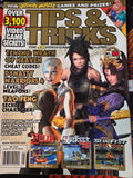 TIPS & TRICKS #99 TENCHU/DYNASTY WARRIORS